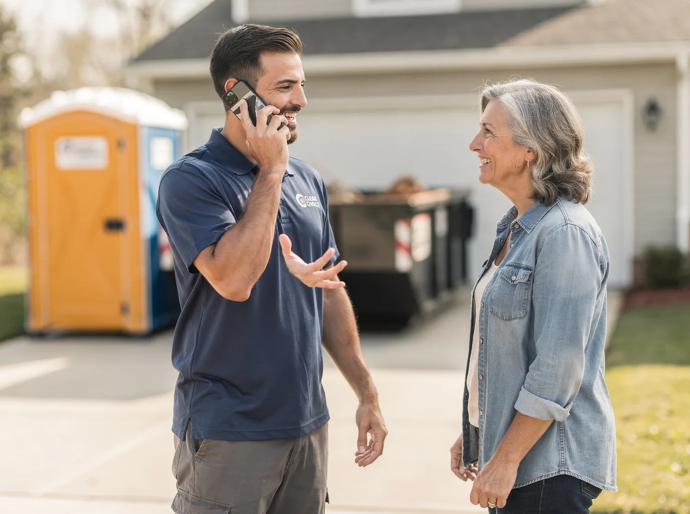 Porta Potty Rental Linden, VA FAQs